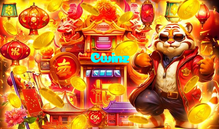 Cwinz casino presented on mobile device in Pakistan with slots and live games
